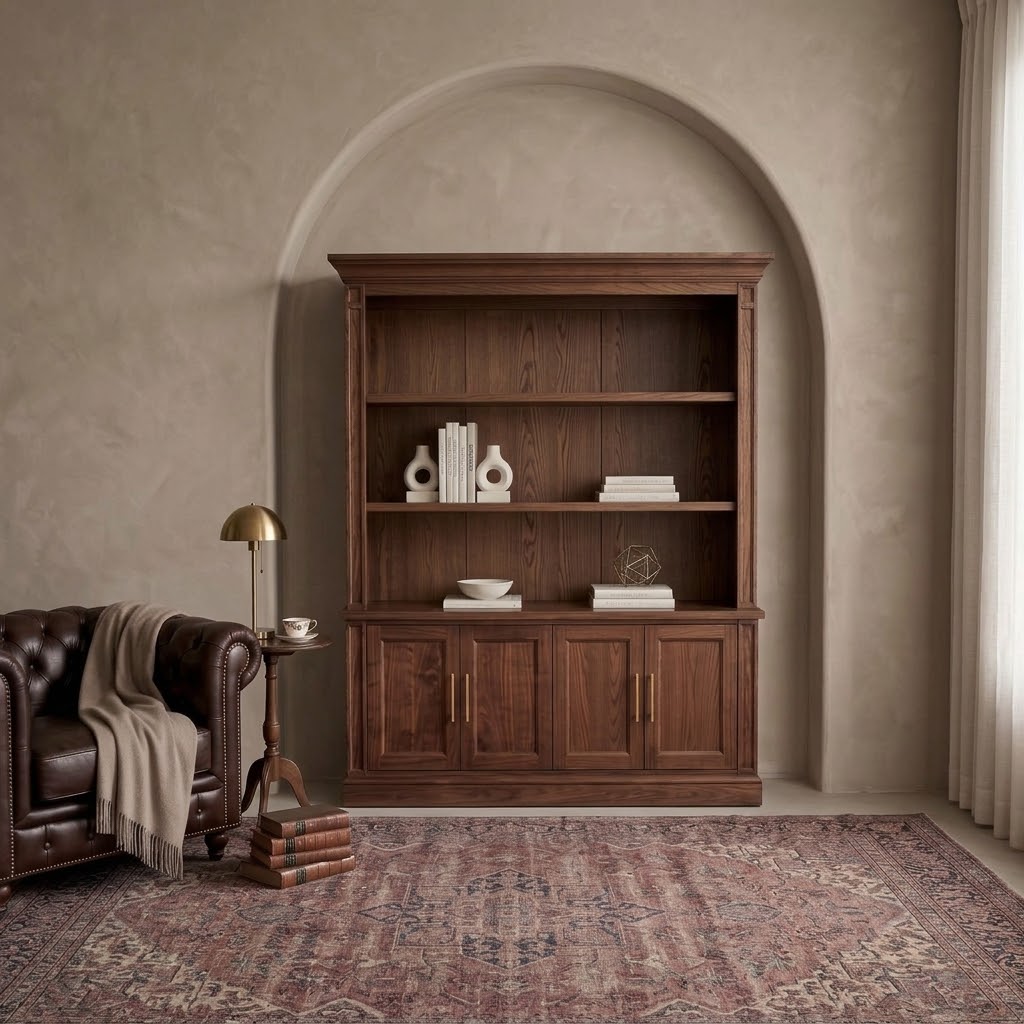 Executive Bookcase