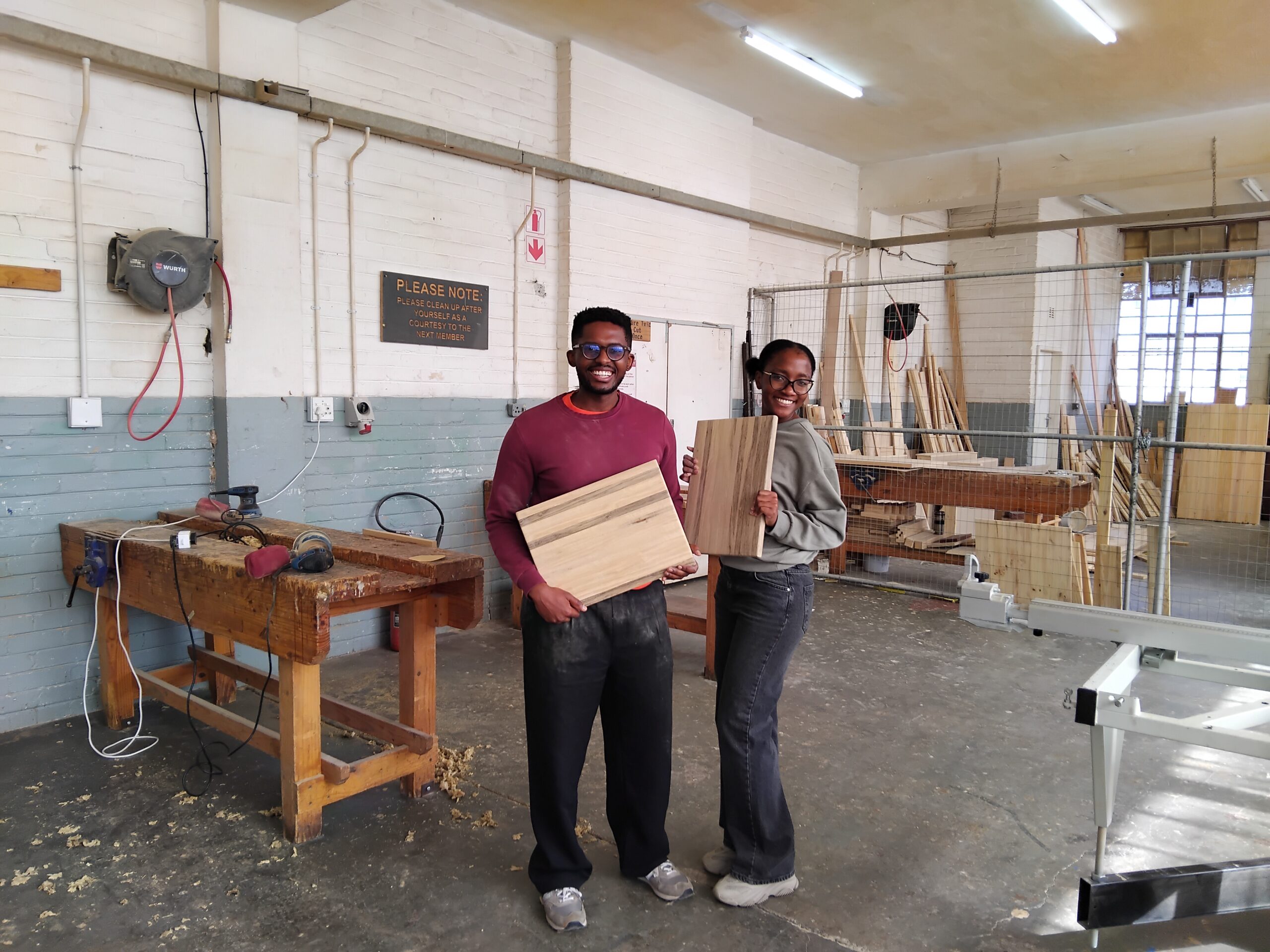 Benchmen Studio Workshop Session