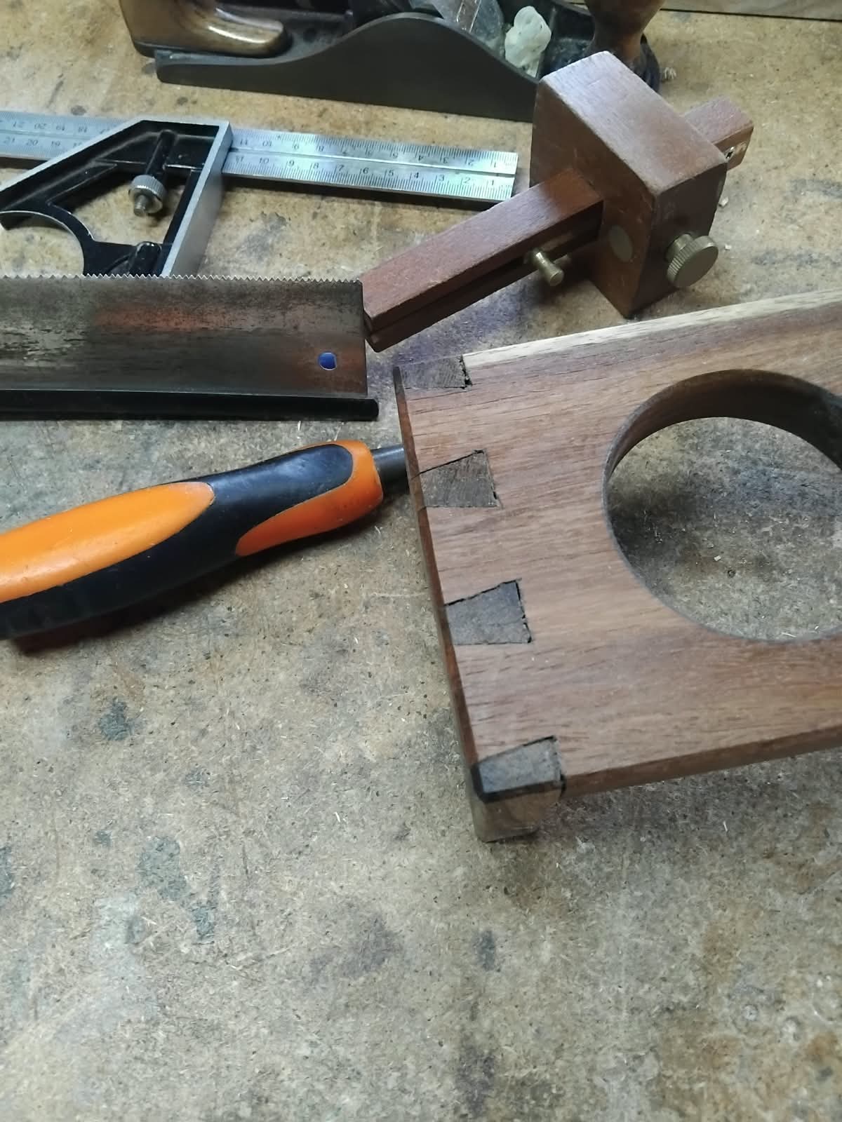 Advanced Joinery Detail