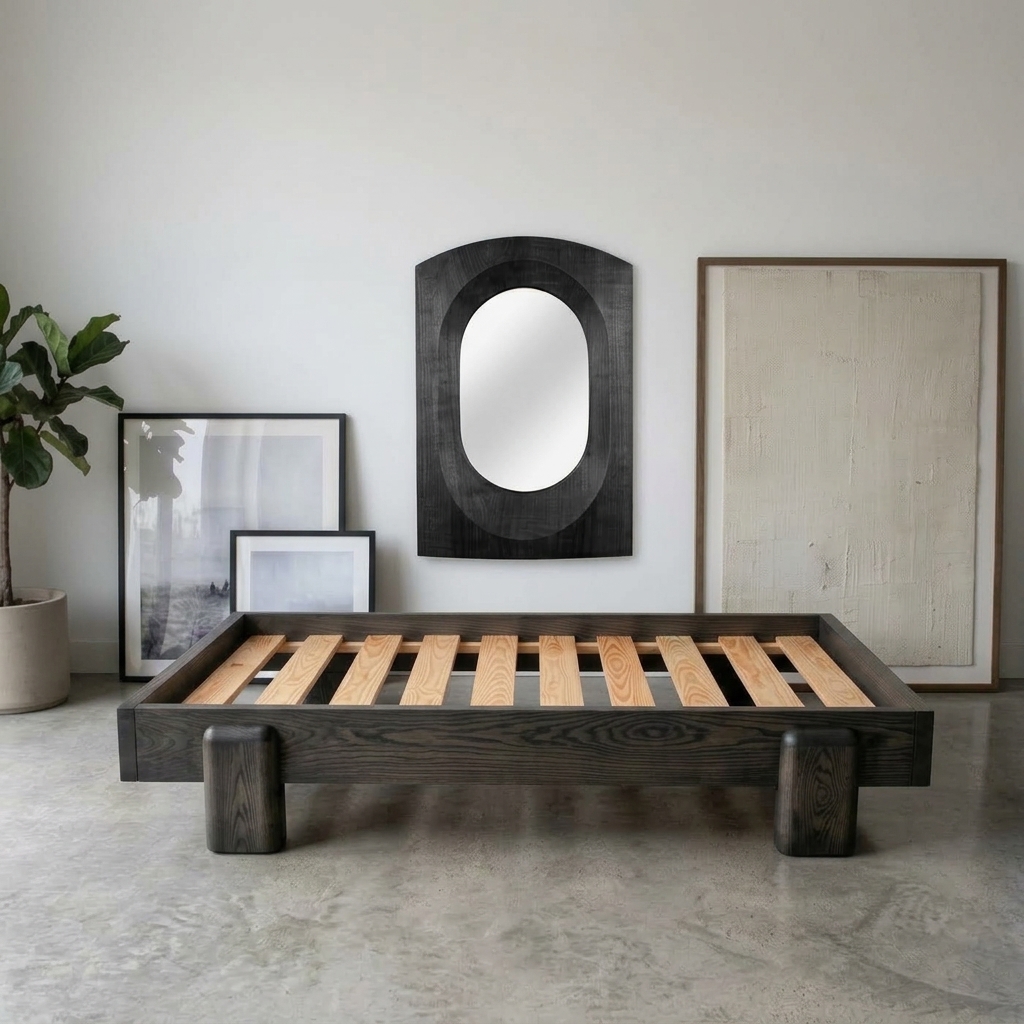 Kanso Bed
