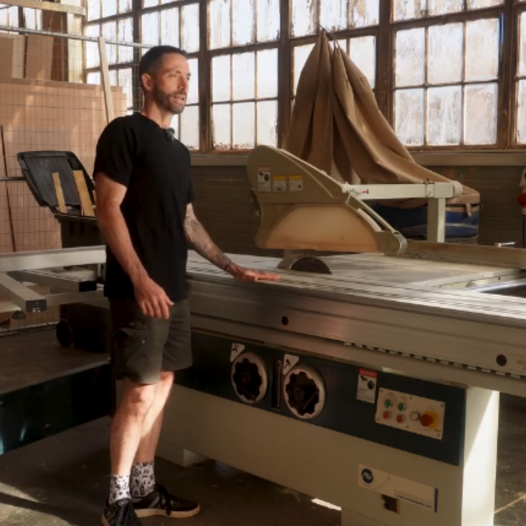 Woodworking Craftsman